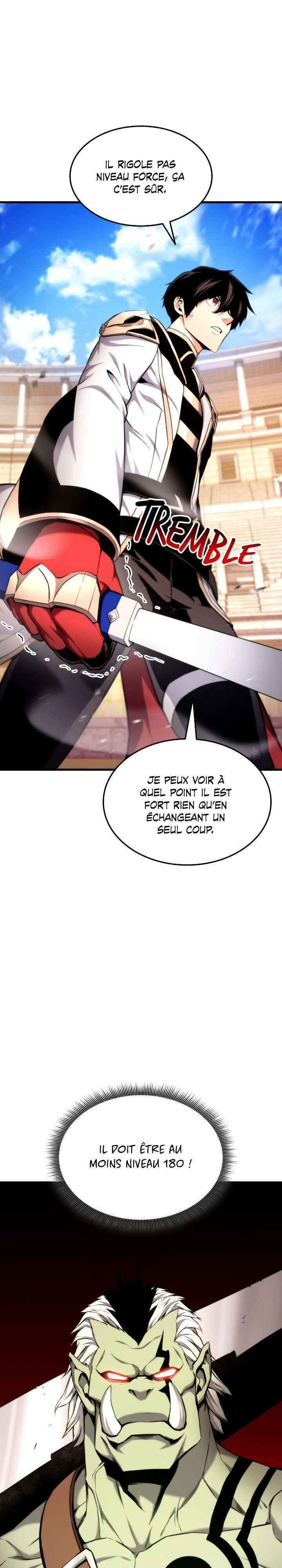  Ranker&rsquos Return (Remake) - Chapitre 73 - 7