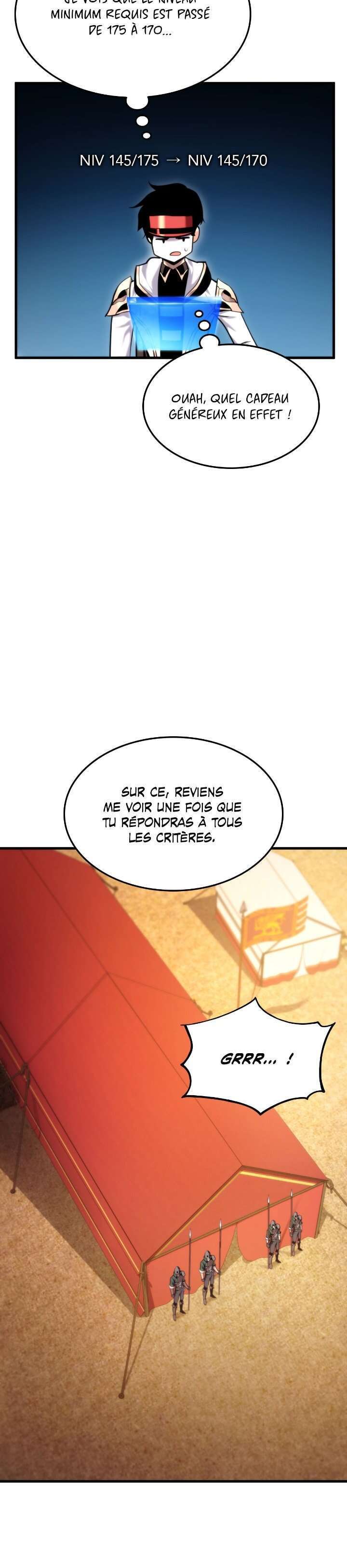  Ranker&rsquos Return (Remake) - Chapitre 74 - 20