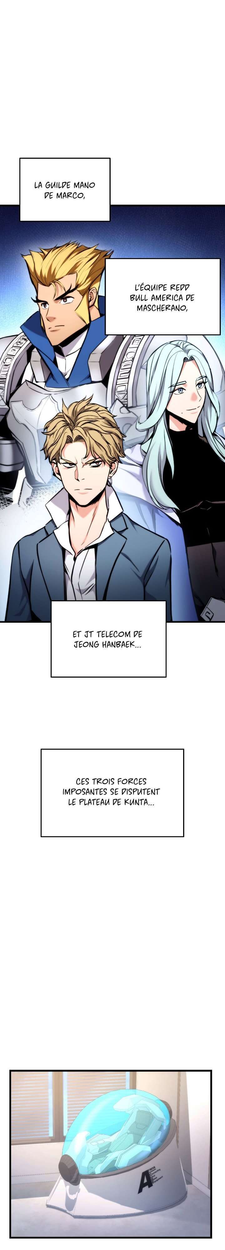  Ranker&rsquos Return (Remake) - Chapitre 74 - 31