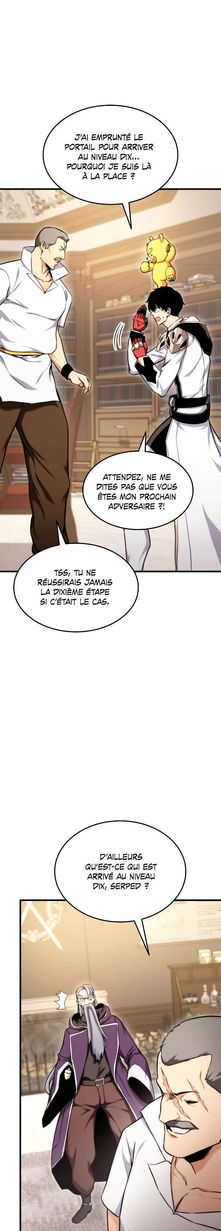  Ranker&rsquos Return (Remake) - Chapitre 74 - 6