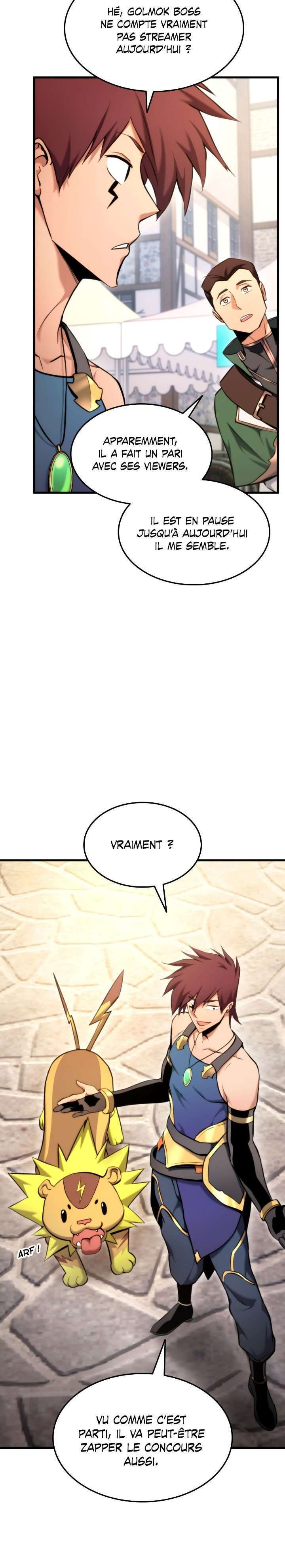  Ranker&rsquos Return (Remake) - Chapitre 74 - 46