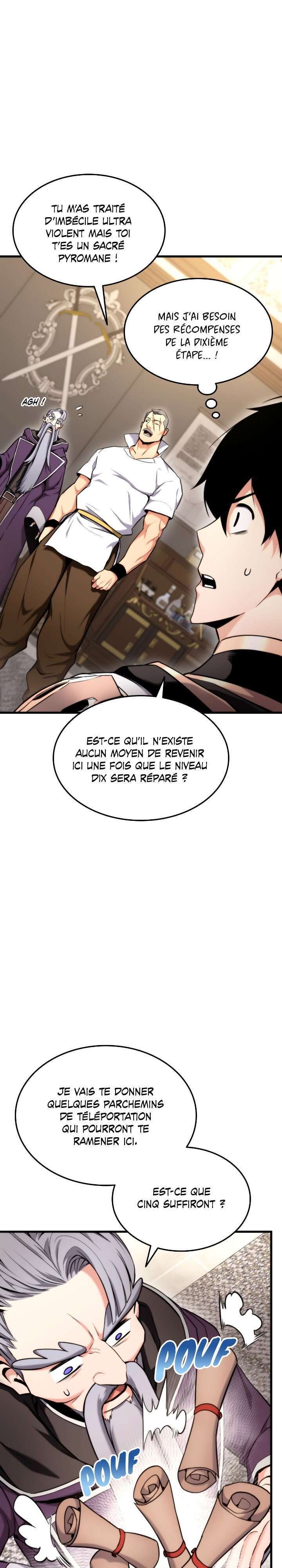  Ranker&rsquos Return (Remake) - Chapitre 74 - 9