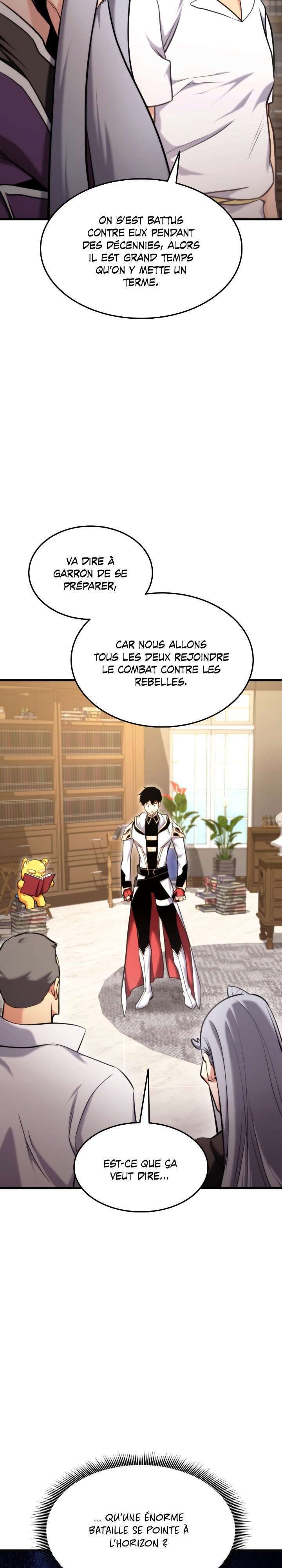  Ranker&rsquos Return (Remake) - Chapitre 74 - 13