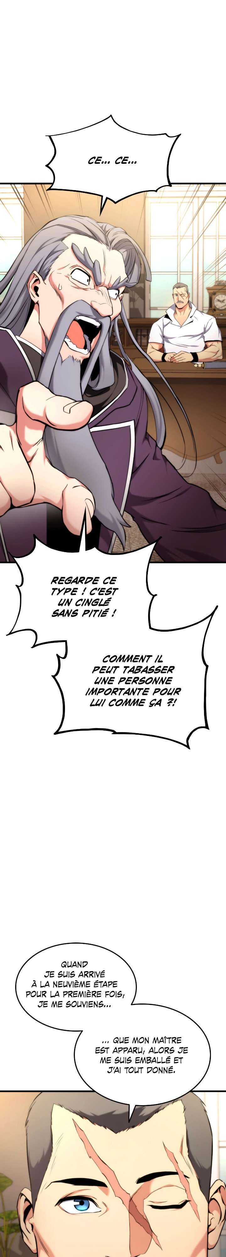  Ranker&rsquos Return (Remake) - Chapitre 74 - 3