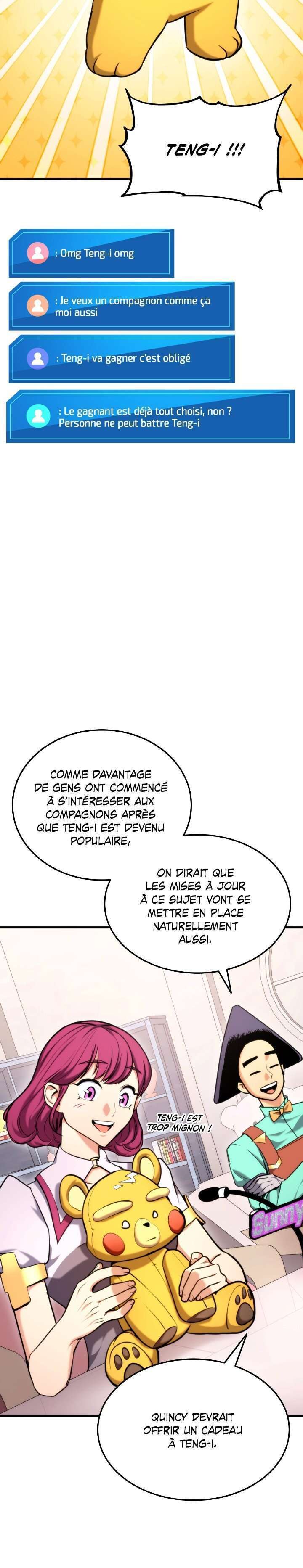  Ranker&rsquos Return (Remake) - Chapitre 74 - 42