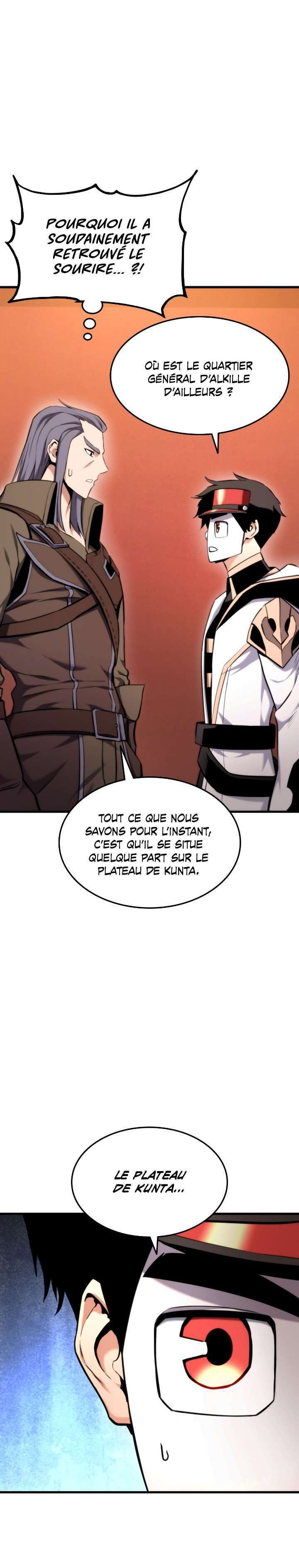  Ranker&rsquos Return (Remake) - Chapitre 74 - 28