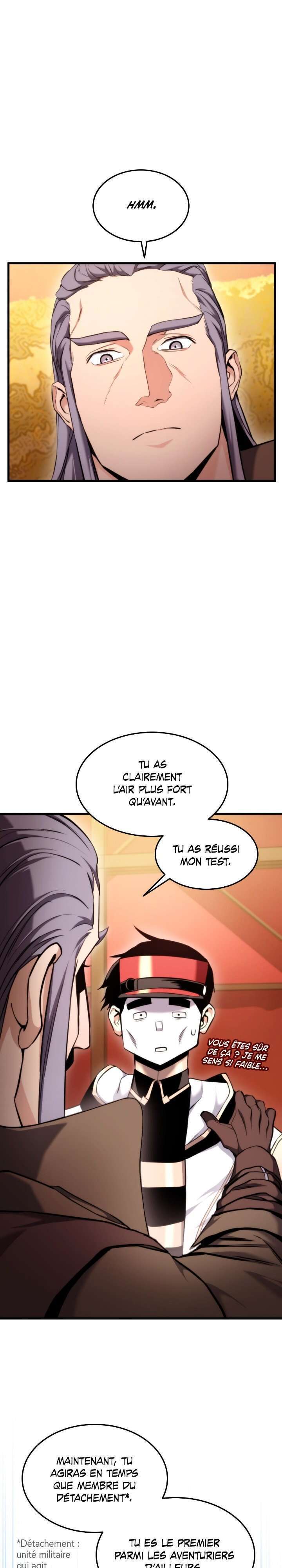  Ranker&rsquos Return (Remake) - Chapitre 74 - 25