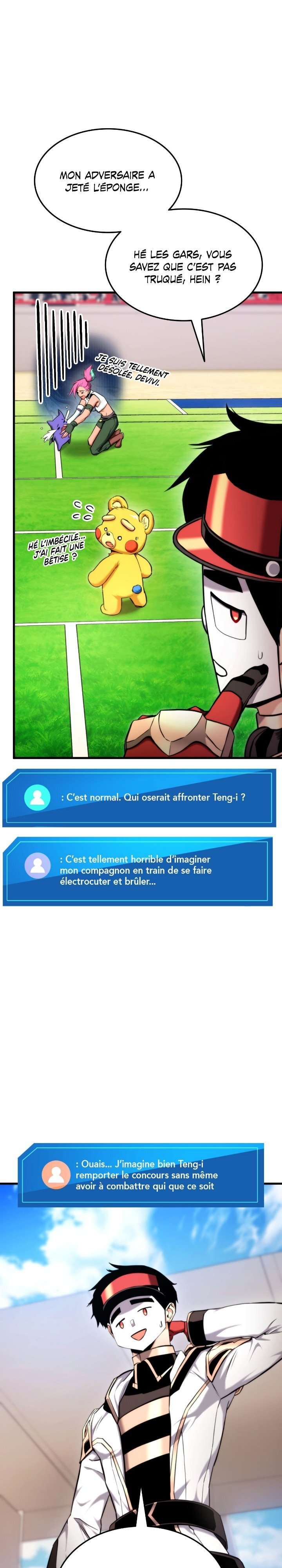  Ranker&rsquos Return (Remake) - Chapitre 75 - 19