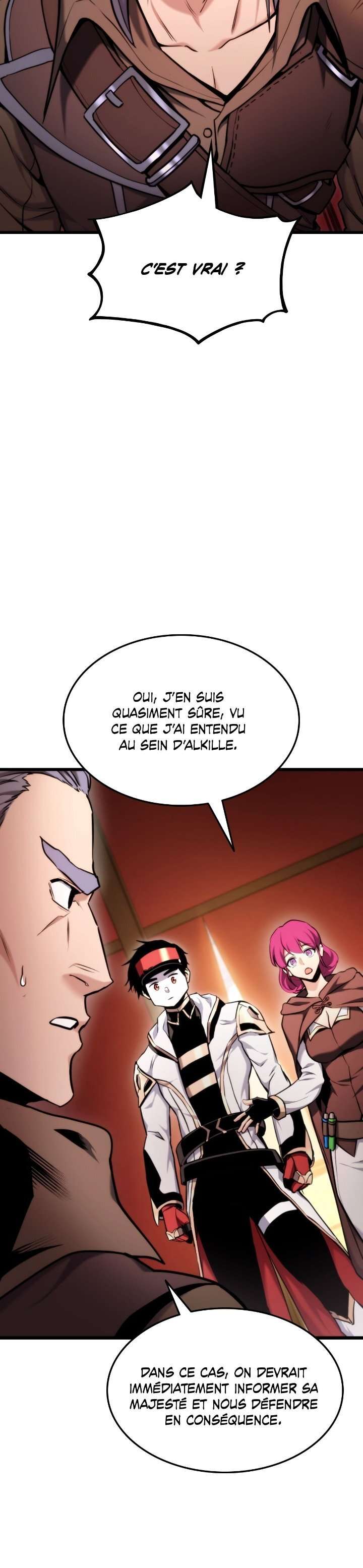  Ranker&rsquos Return (Remake) - Chapitre 76 - 18