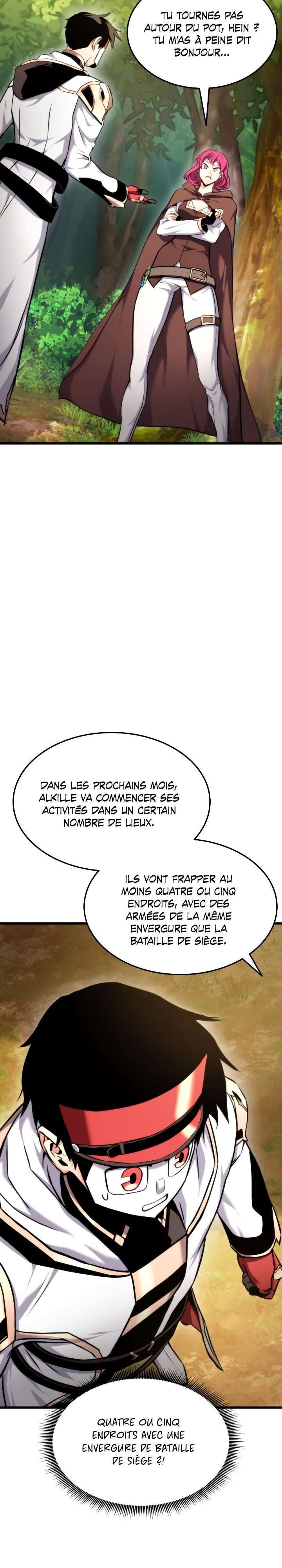  Ranker&rsquos Return (Remake) - Chapitre 76 - 14