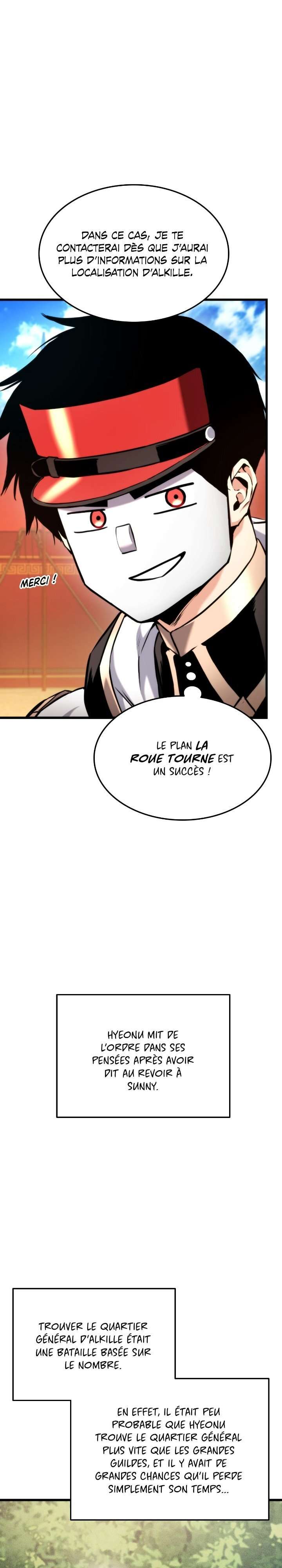  Ranker&rsquos Return (Remake) - Chapitre 76 - 23