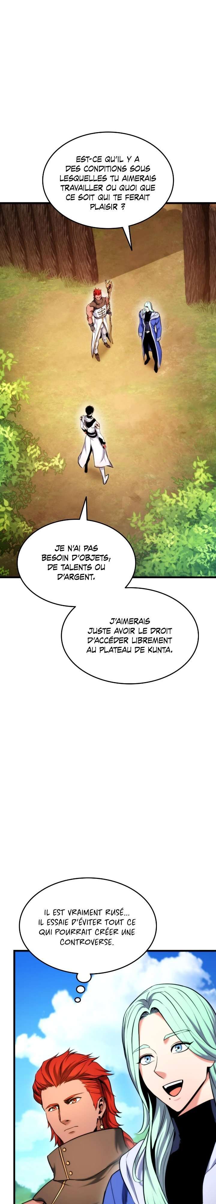  Ranker&rsquos Return (Remake) - Chapitre 76 - 35