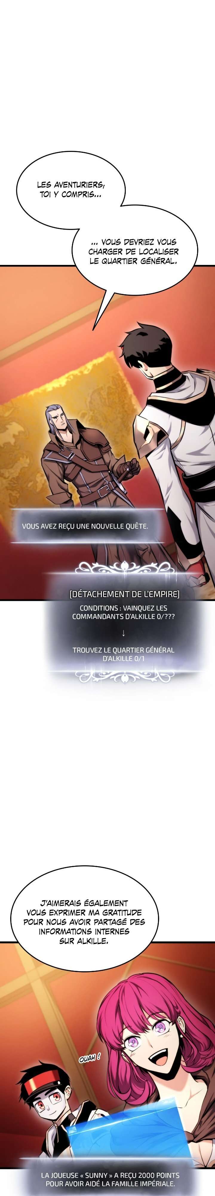  Ranker&rsquos Return (Remake) - Chapitre 76 - 19