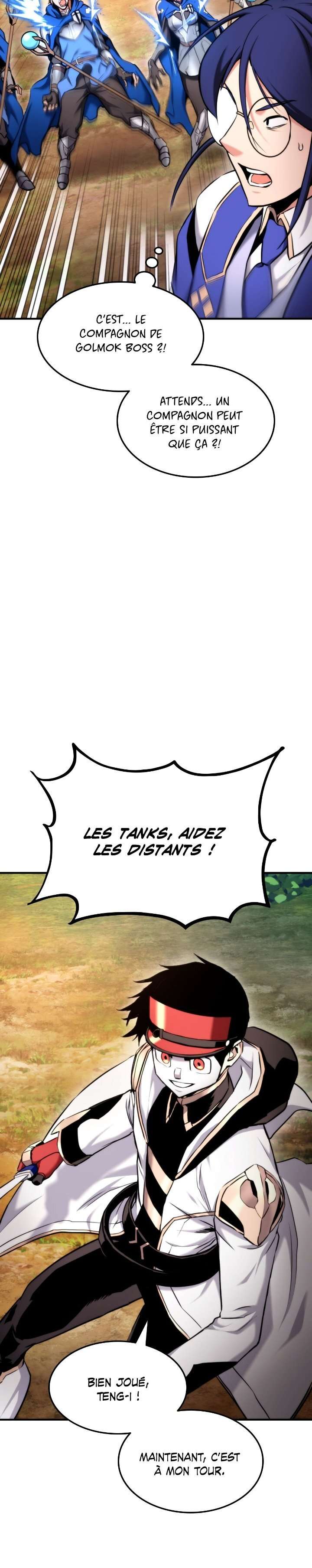  Ranker&rsquos Return (Remake) - Chapitre 77 - 34