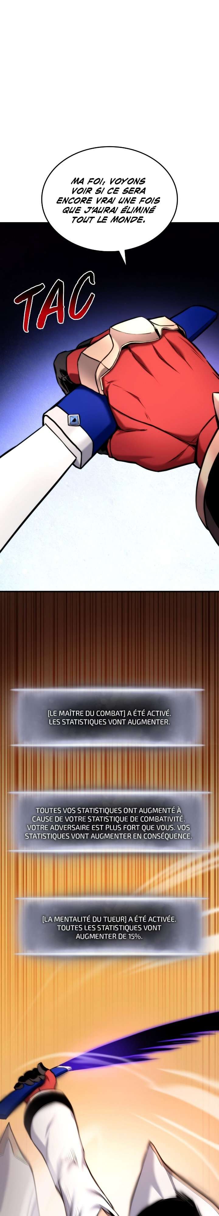  Ranker&rsquos Return (Remake) - Chapitre 77 - 24