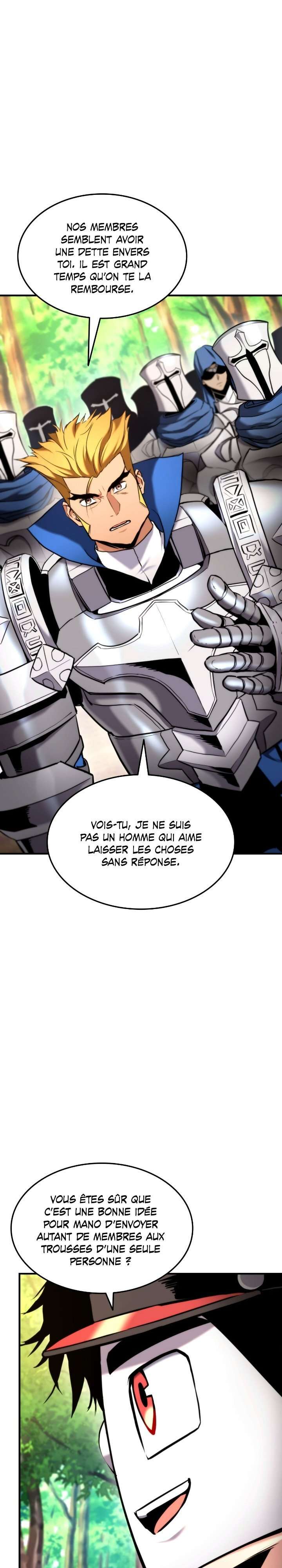  Ranker&rsquos Return (Remake) - Chapitre 77 - 22