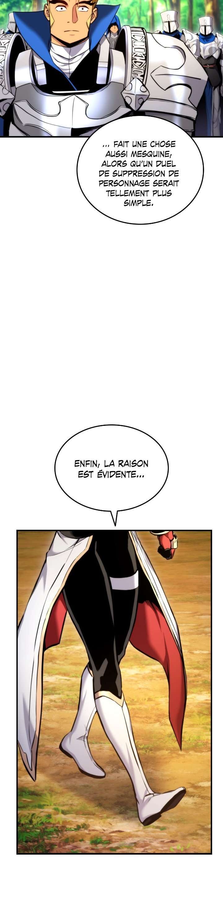  Ranker&rsquos Return (Remake) - Chapitre 77 - 47