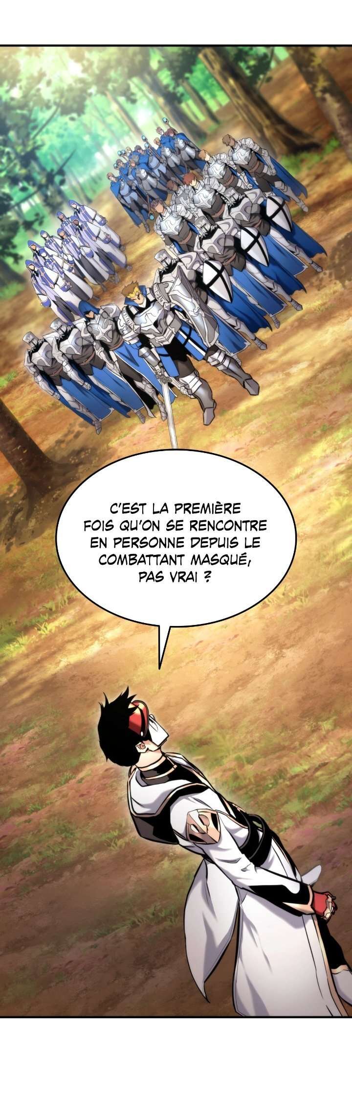  Ranker&rsquos Return (Remake) - Chapitre 77 - 21