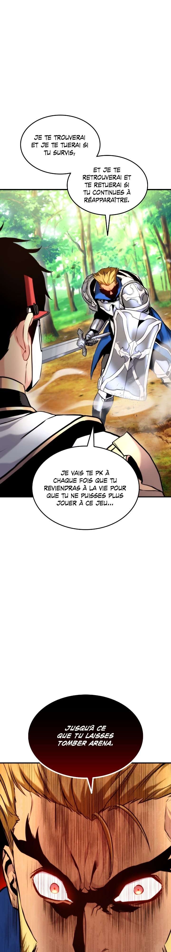  Ranker&rsquos Return (Remake) - Chapitre 77 - 45