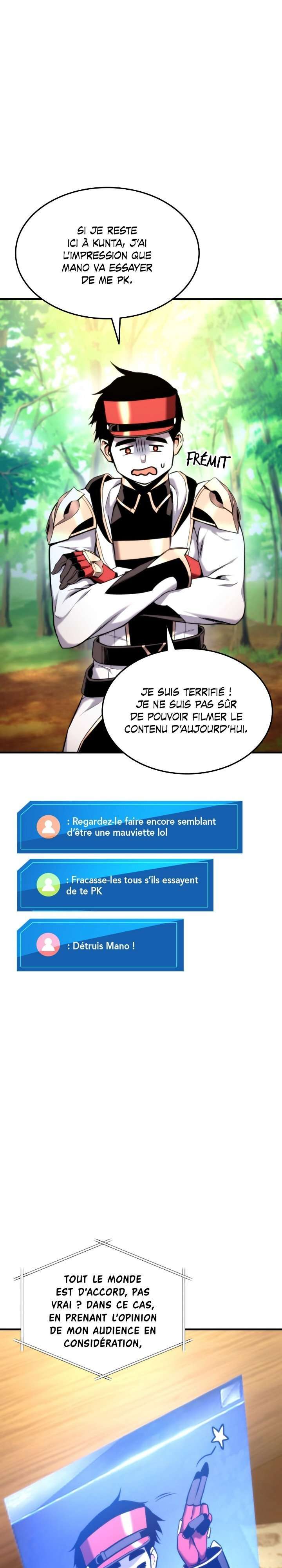  Ranker&rsquos Return (Remake) - Chapitre 77 - 13