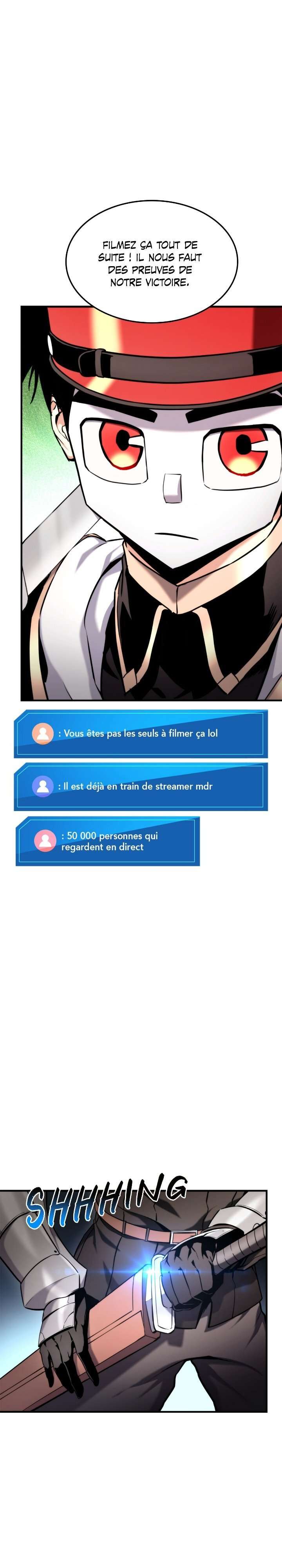  Ranker&rsquos Return (Remake) - Chapitre 77 - 4