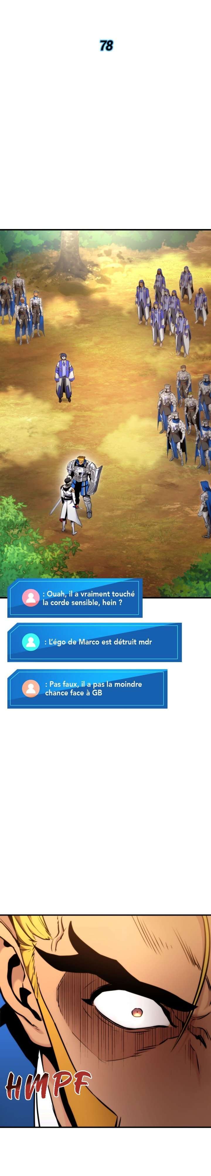  Ranker&rsquos Return (Remake) - Chapitre 78 - 2