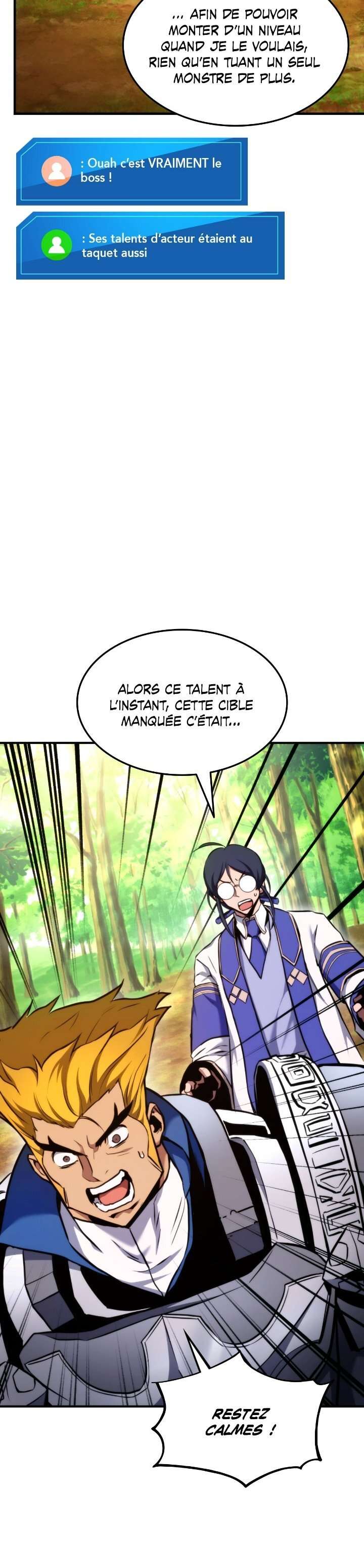  Ranker&rsquos Return (Remake) - Chapitre 78 - 48