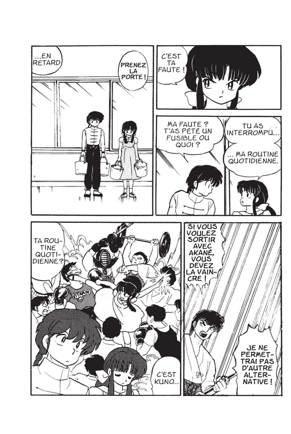  Ranma 1/2 - Volume 1 - 89