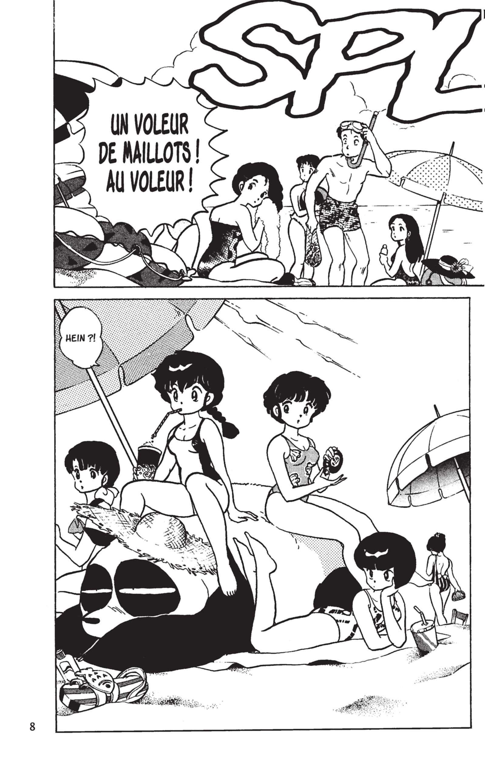  Ranma 1/2 - Volume 10 - 5