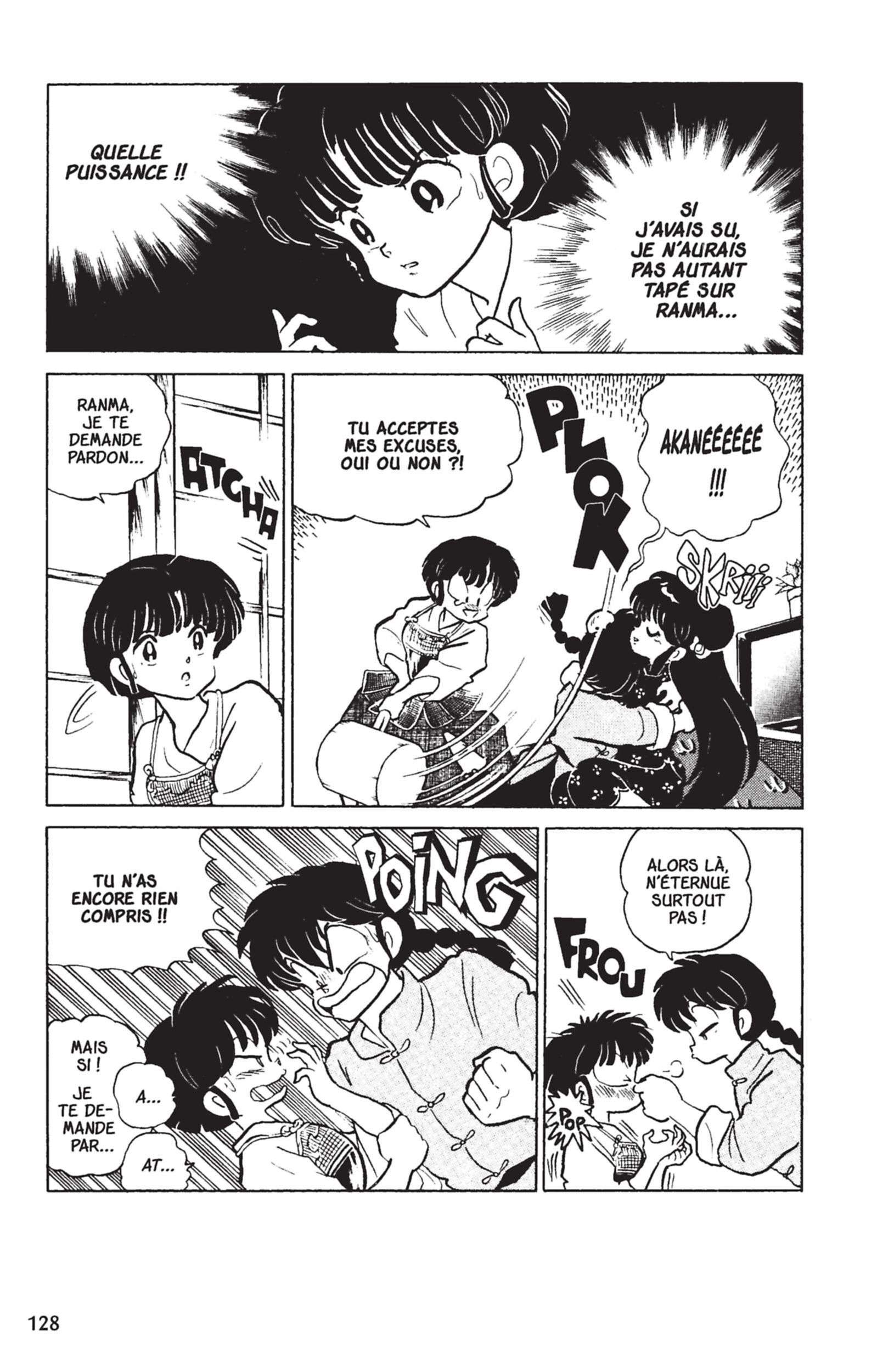  Ranma 1/2 - Volume 11 - 125