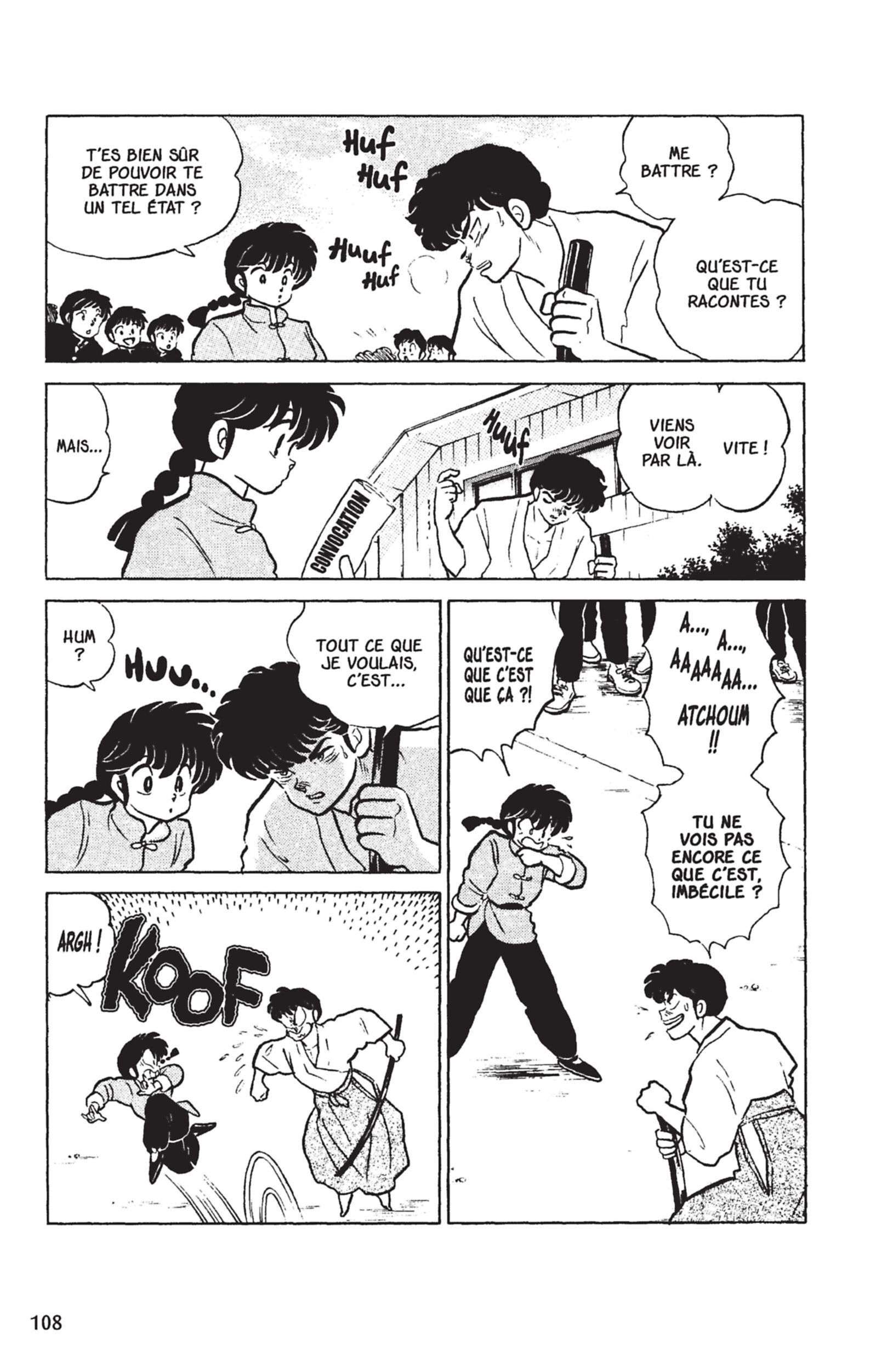  Ranma 1/2 - Volume 11 - 105