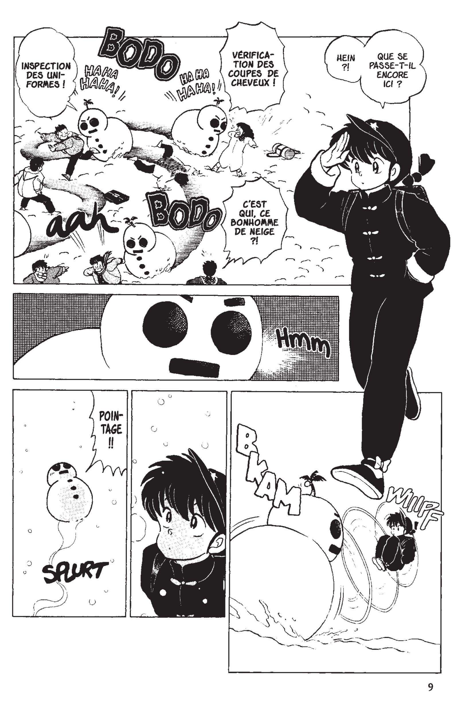  Ranma 1/2 - Volume 12 - 6