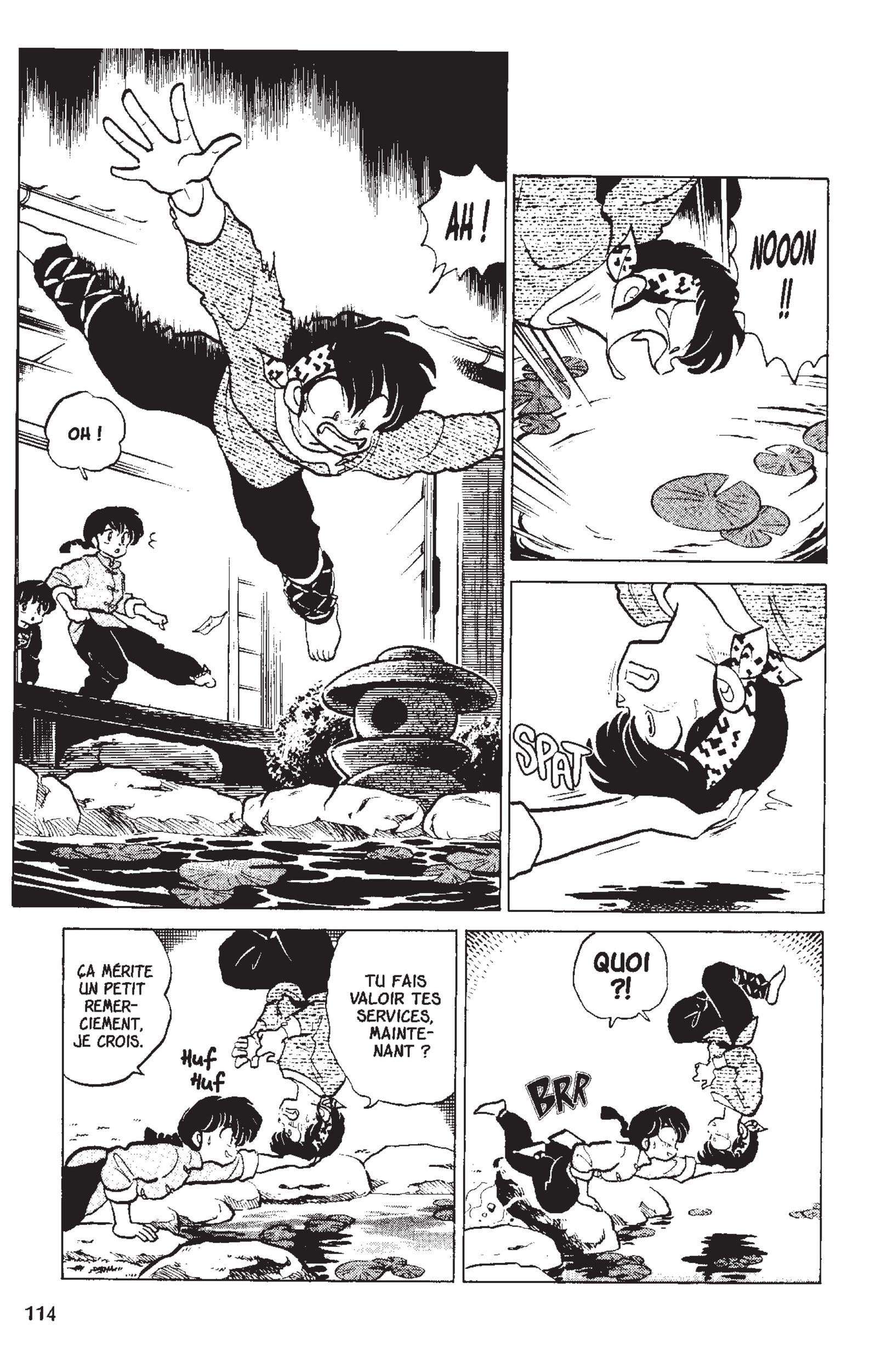  Ranma 1/2 - Volume 12 - 111