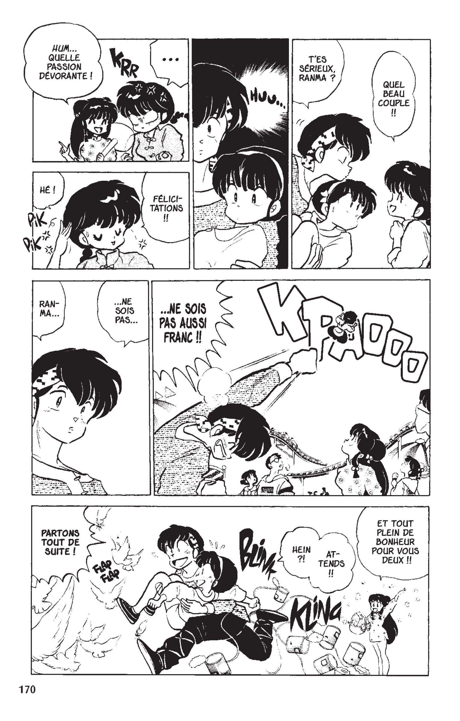  Ranma 1/2 - Volume 12 - 167