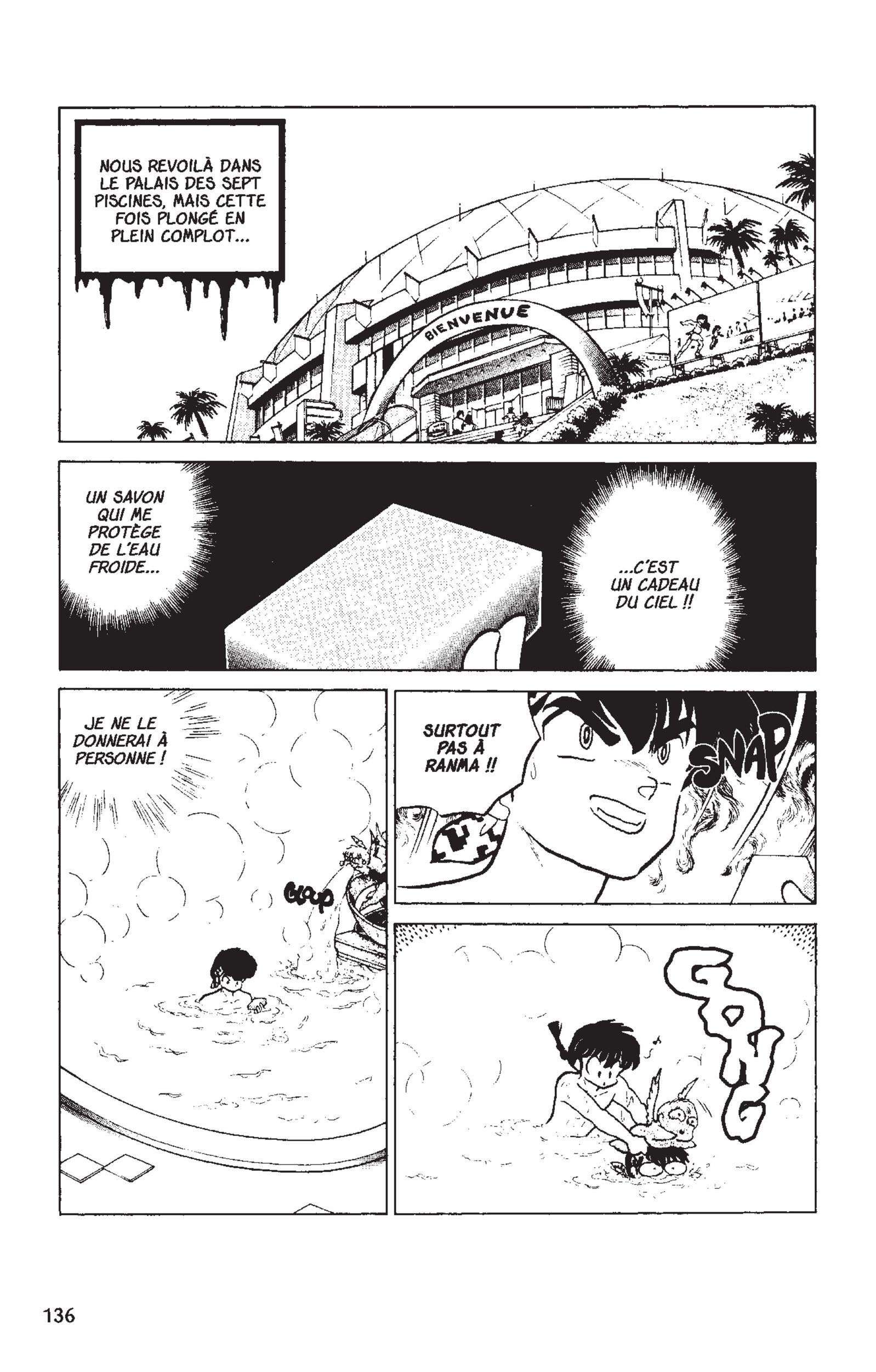  Ranma 1/2 - Volume 12 - 133