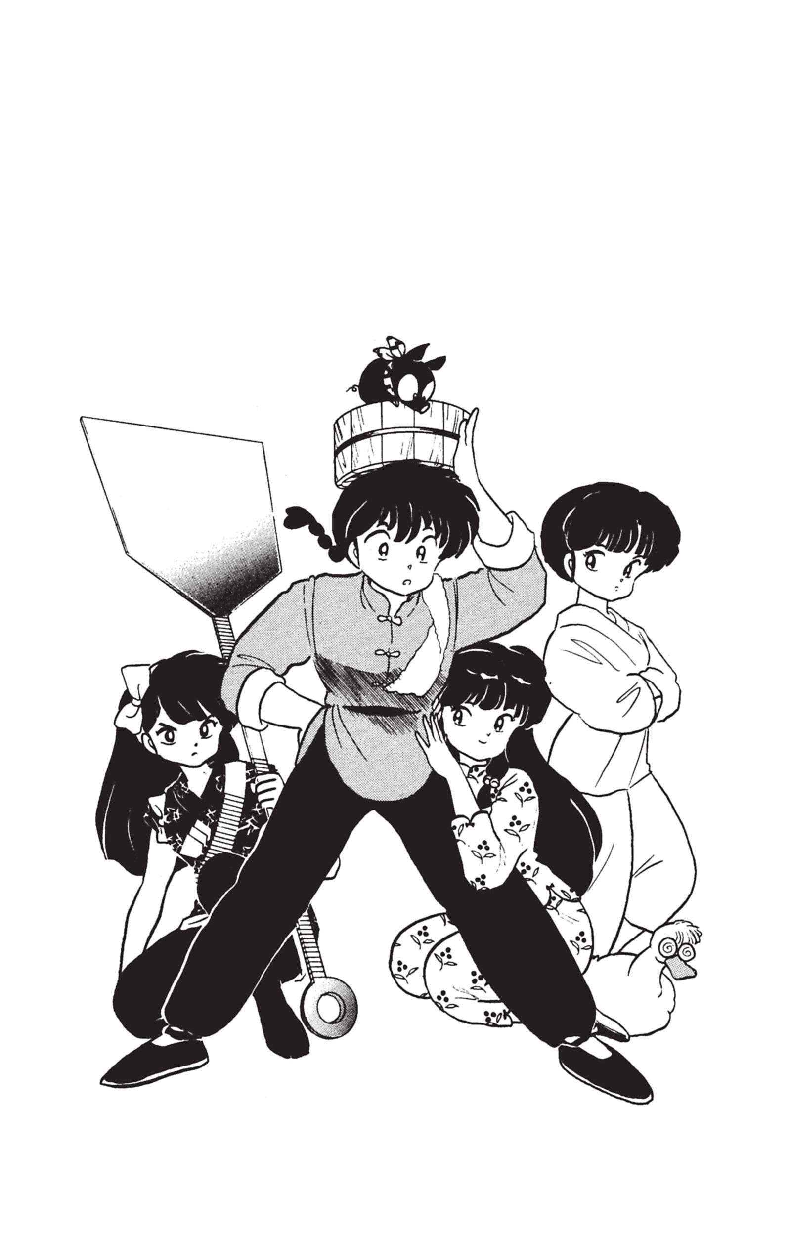  Ranma 1/2 - Volume 16 - 20