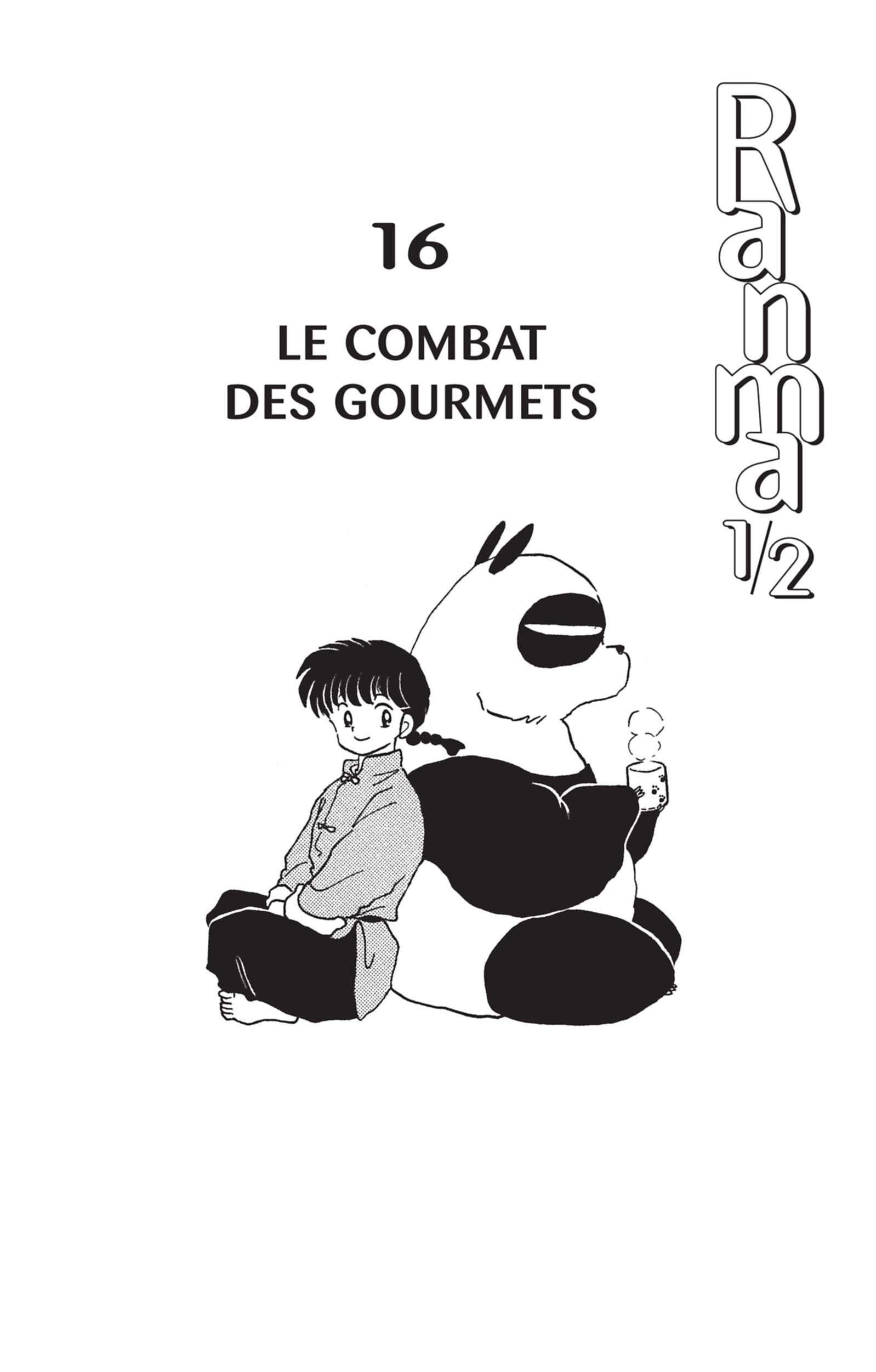  Ranma 1/2 - Volume 16 - 3