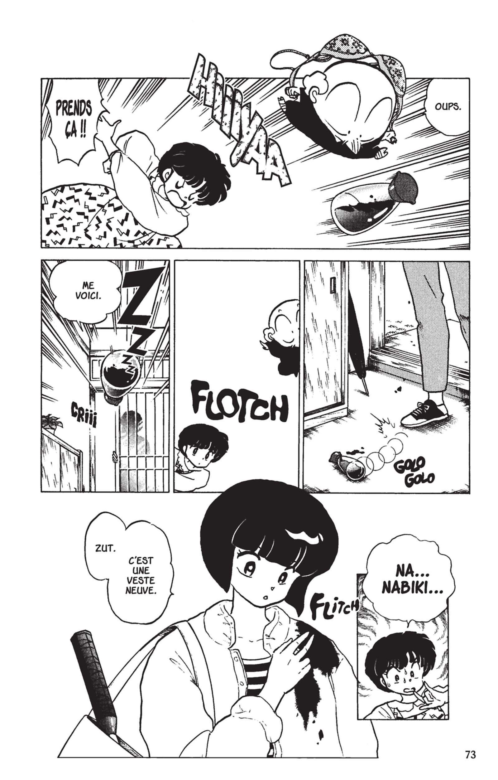  Ranma 1/2 - Volume 17 - 70