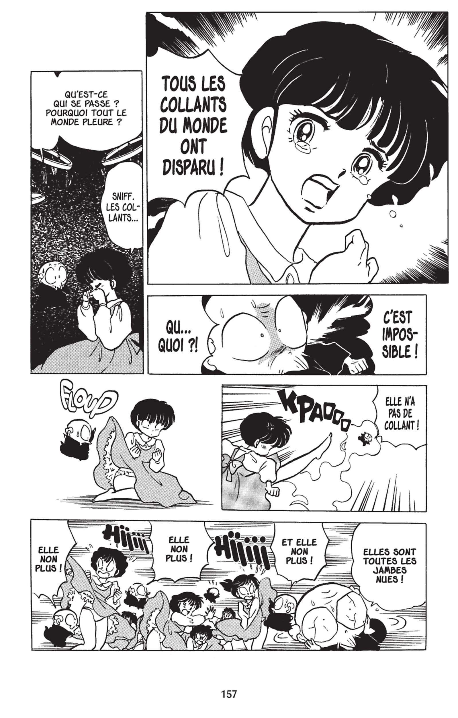  Ranma 1/2 - Volume 18 - 154