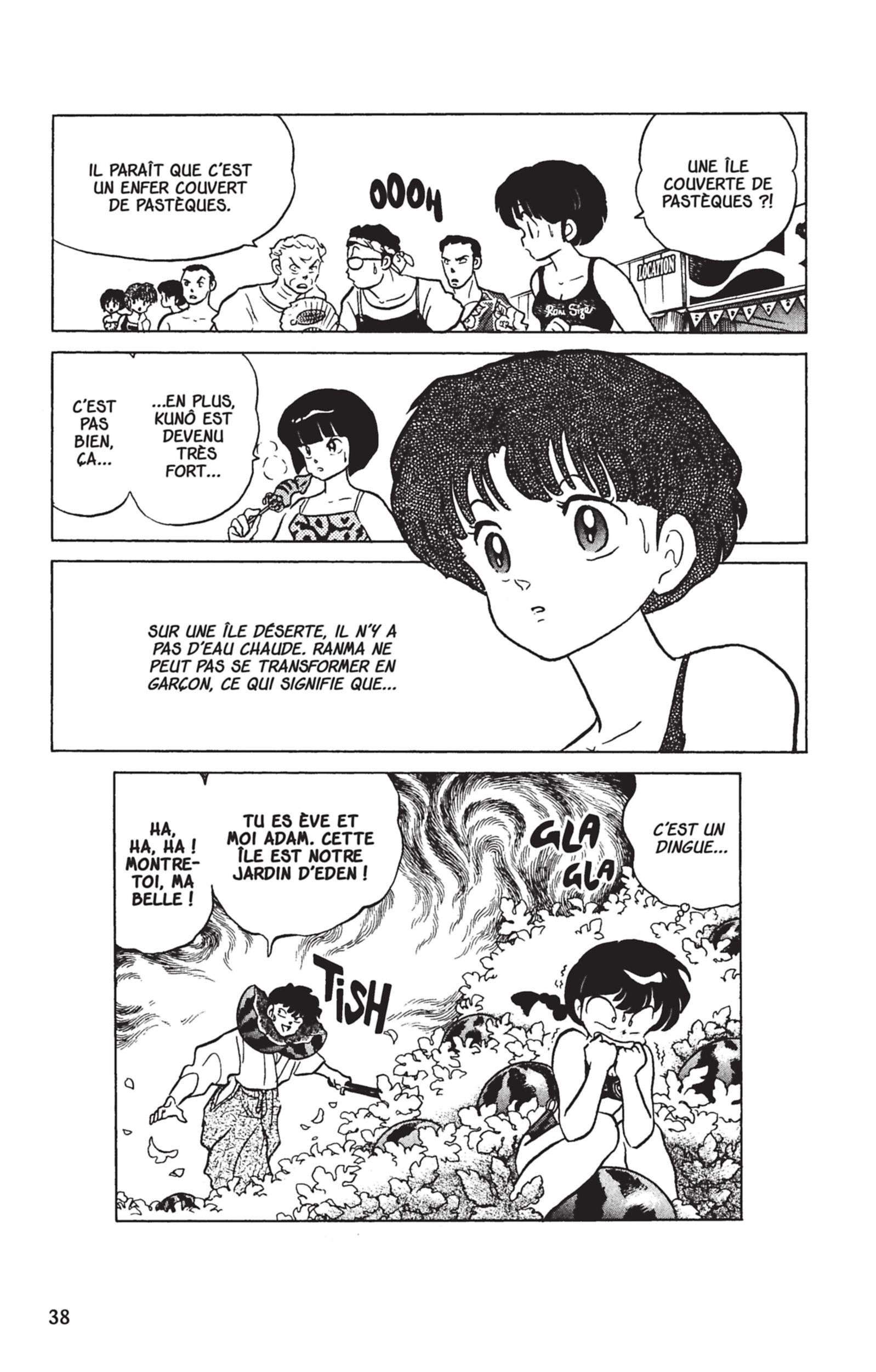  Ranma 1/2 - Volume 19 - 35