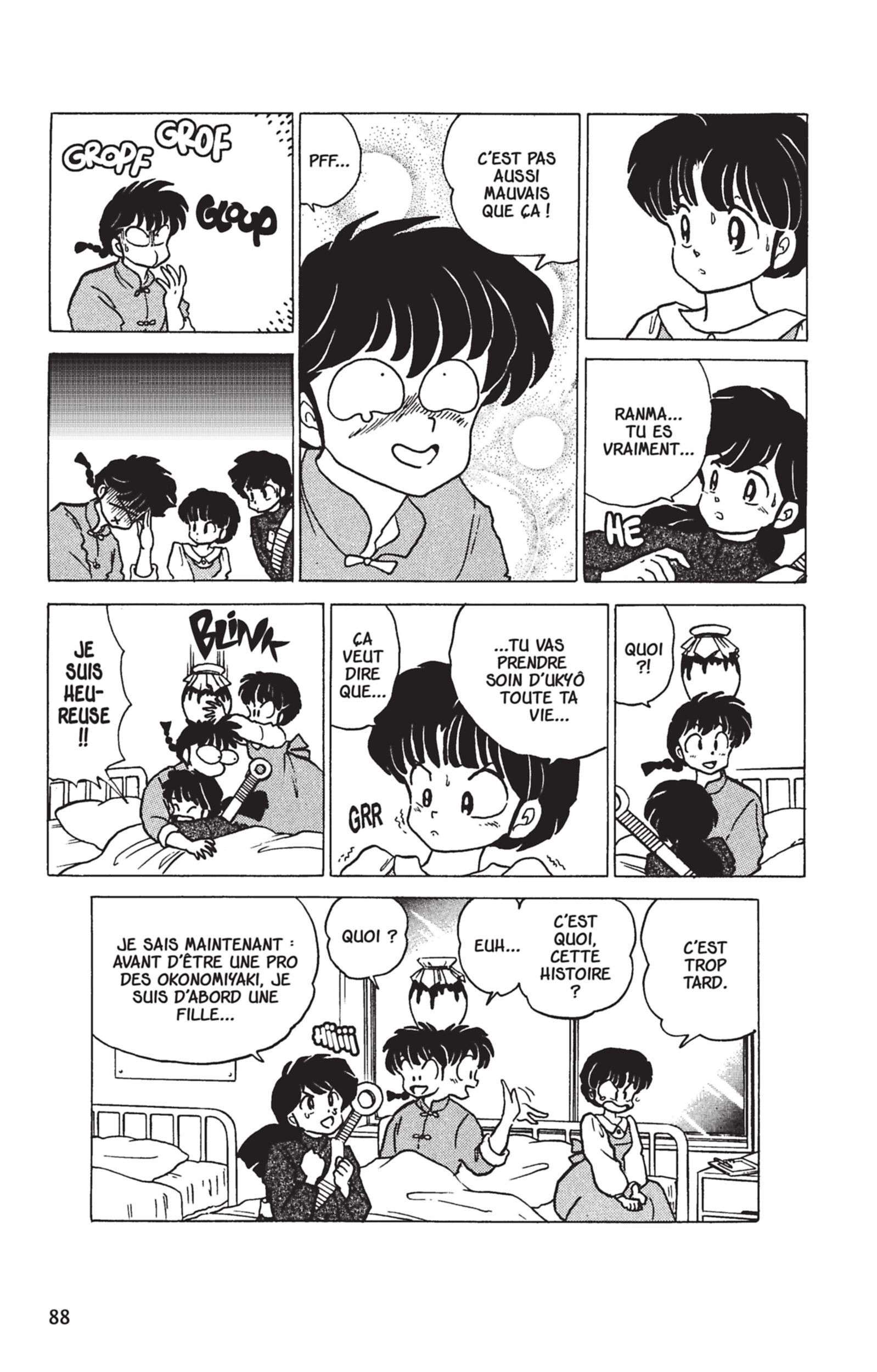  Ranma 1/2 - Volume 19 - 85