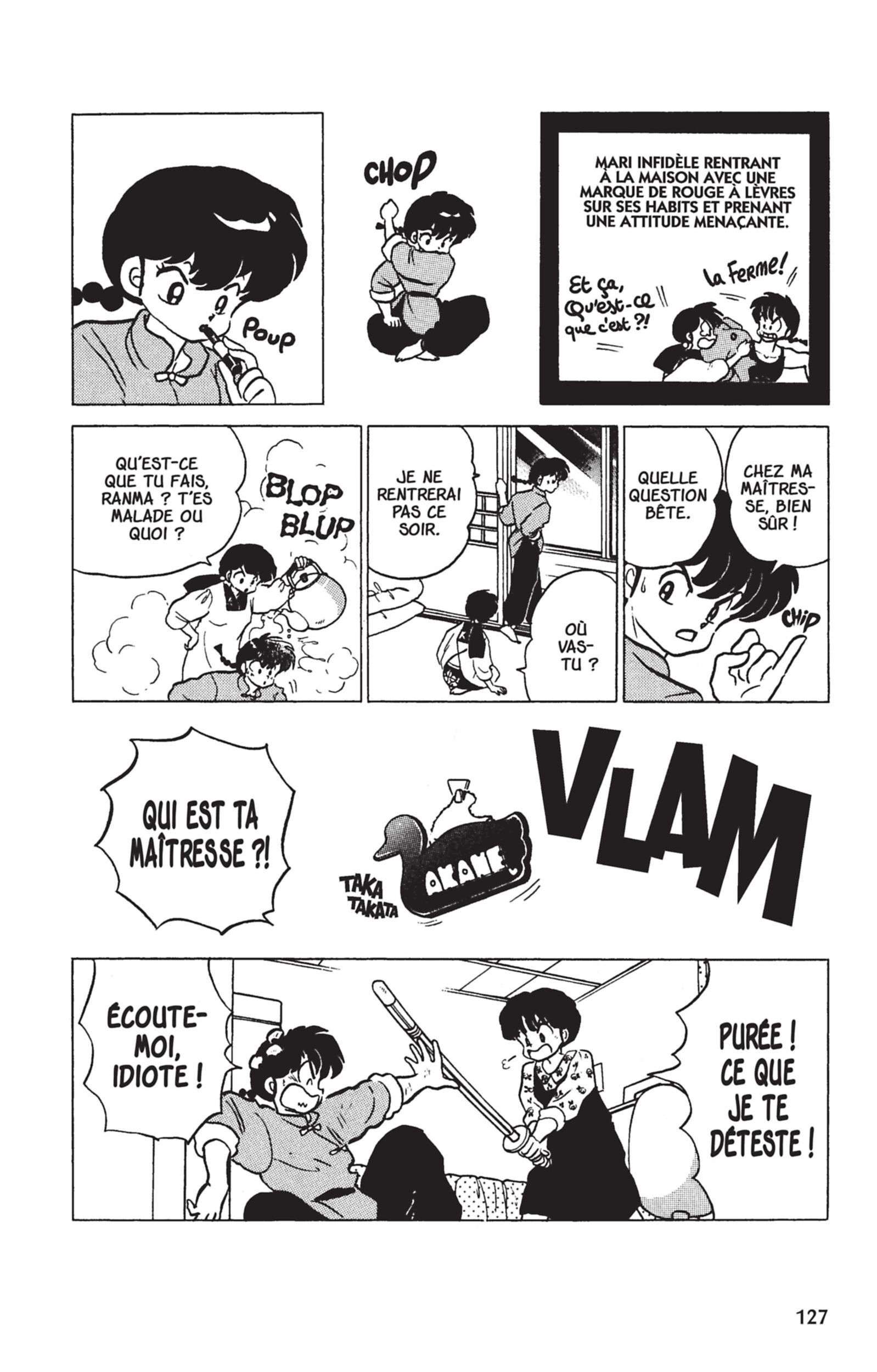  Ranma 1/2 - Volume 19 - 124