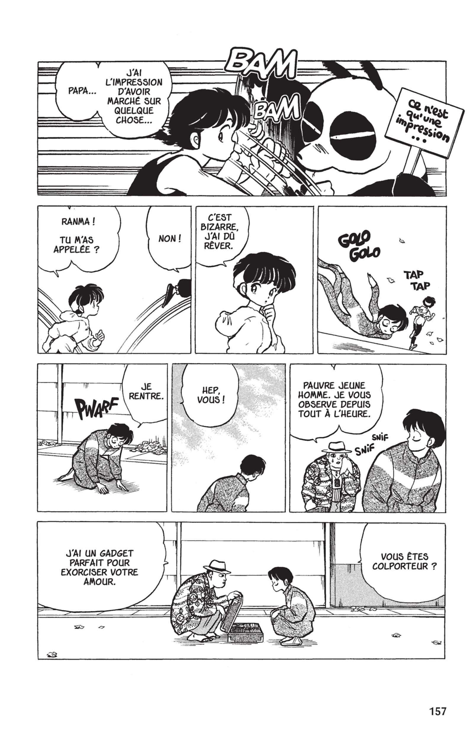  Ranma 1/2 - Volume 19 - 154