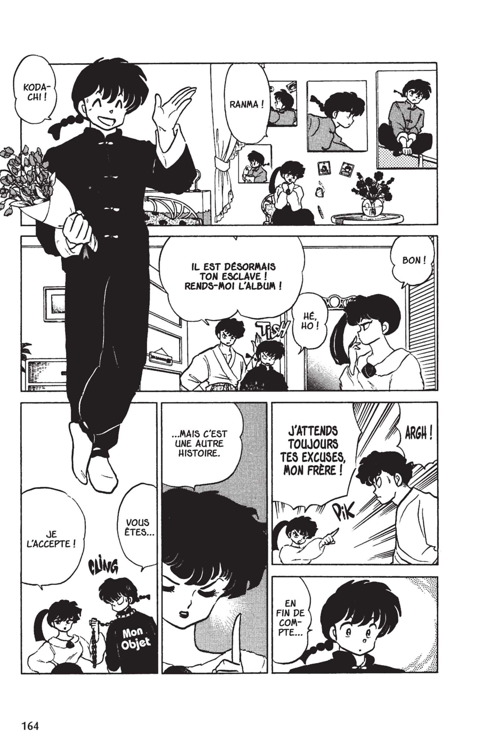  Ranma 1/2 - Volume 20 - 161