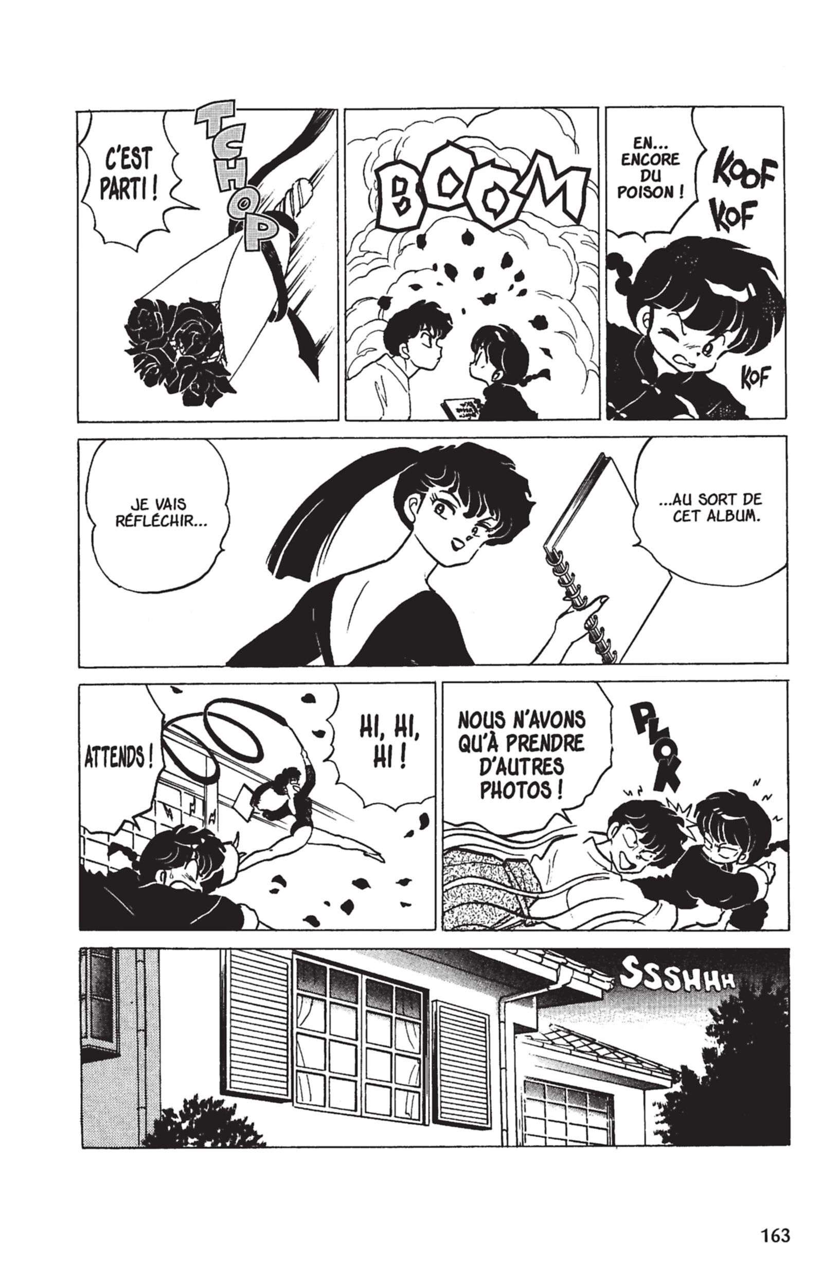  Ranma 1/2 - Volume 20 - 160