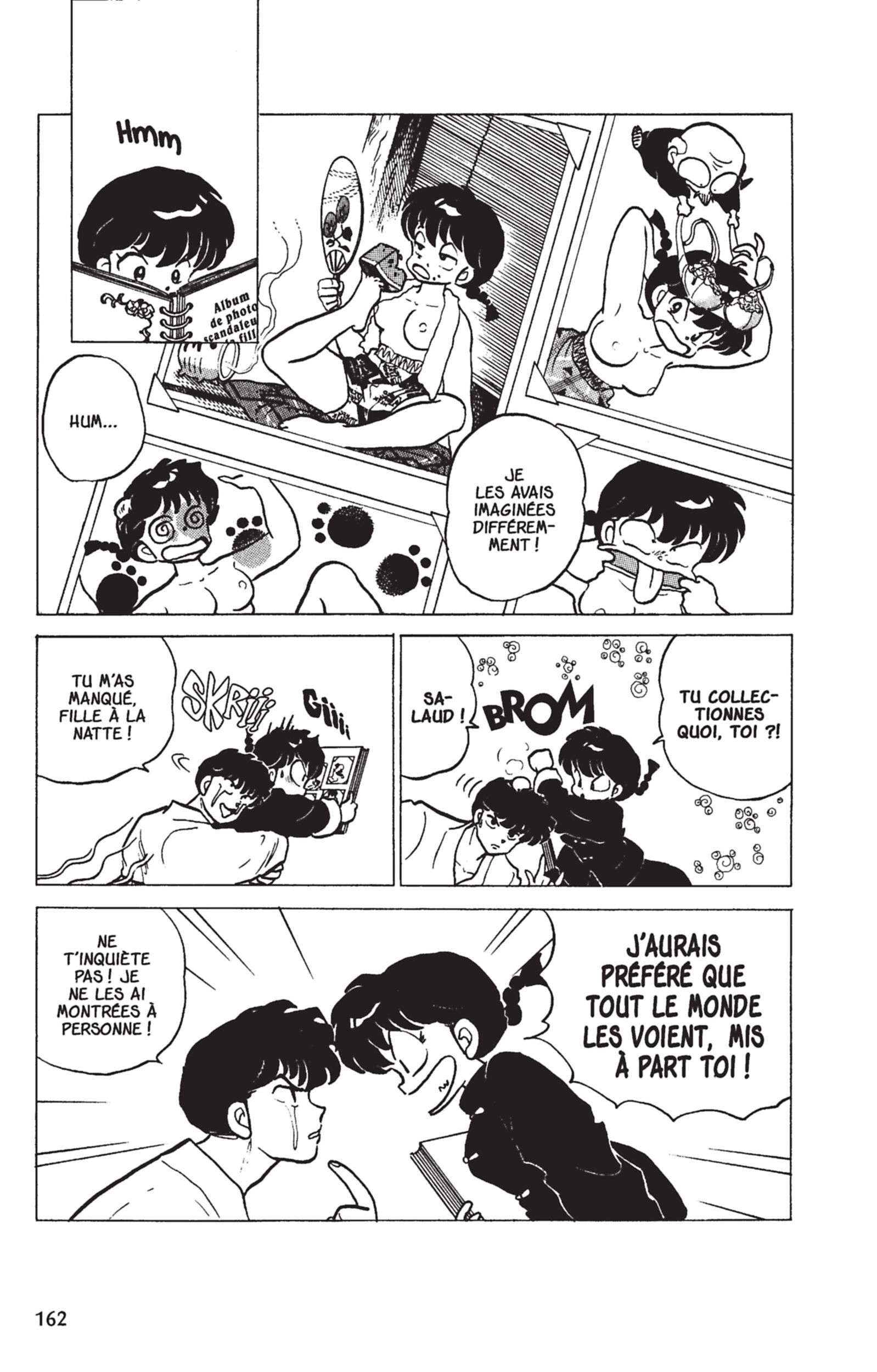  Ranma 1/2 - Volume 20 - 159