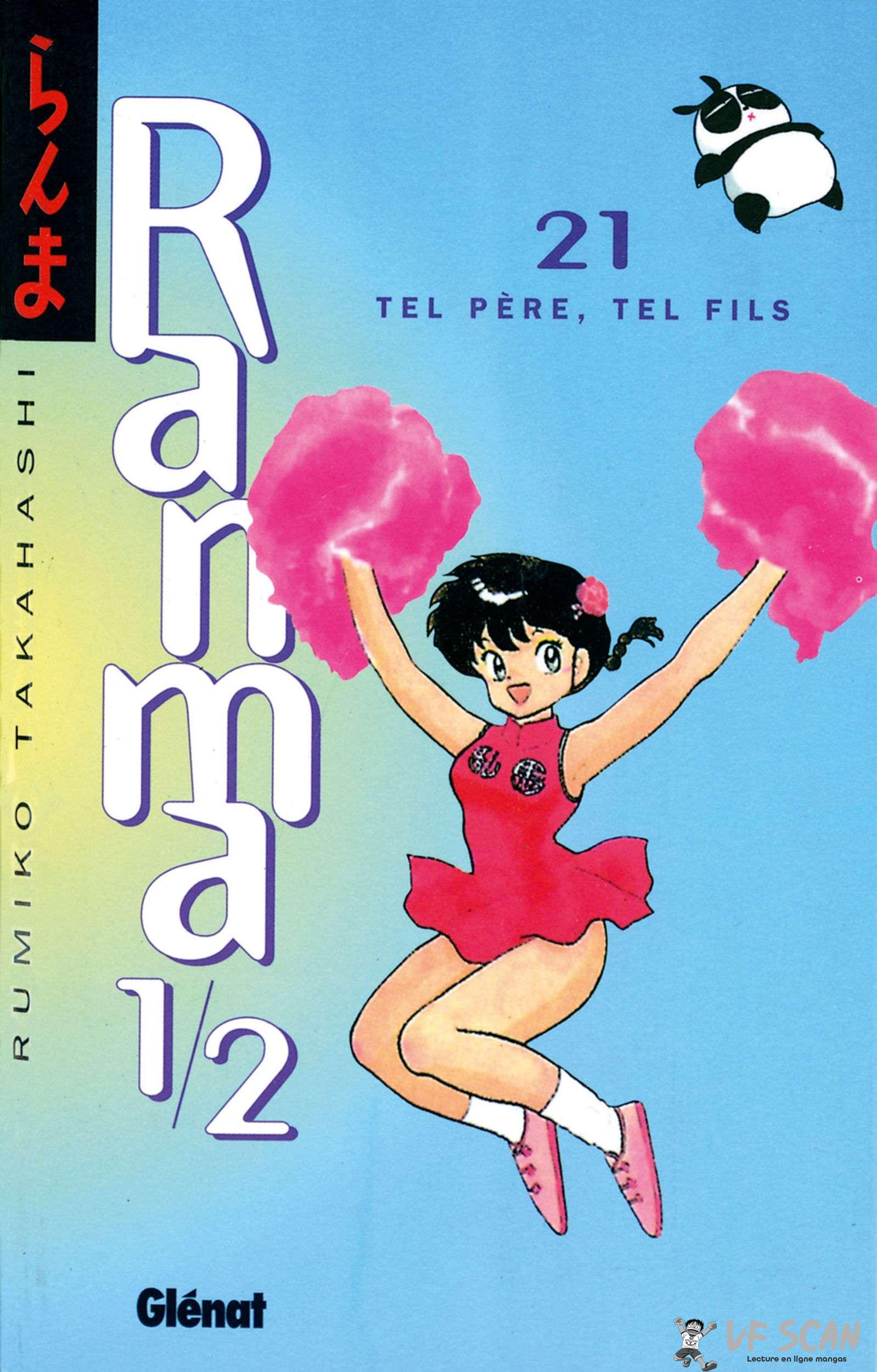  Ranma 1/2 - Volume 21 - 1