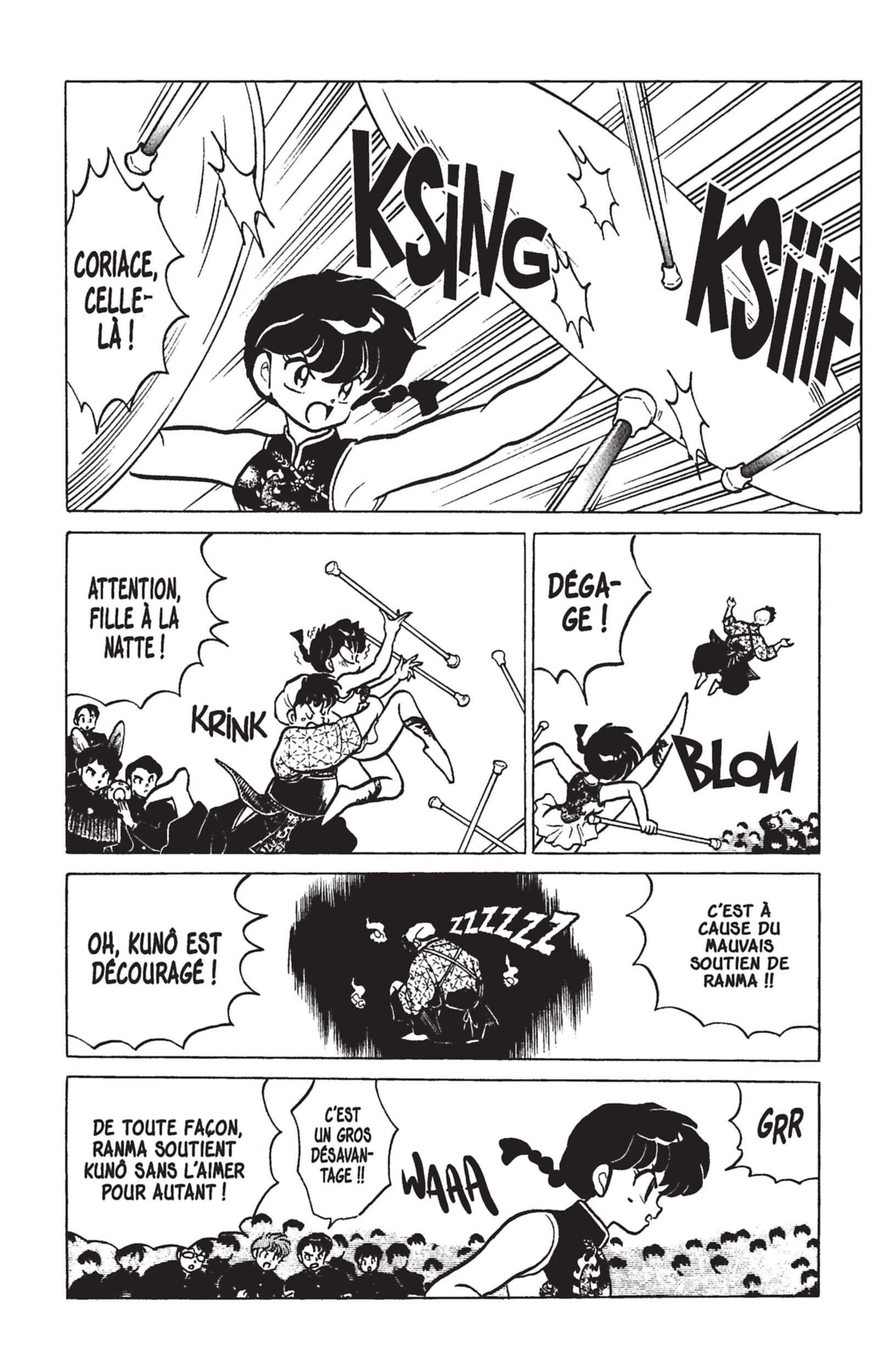  Ranma 1/2 - Volume 21 - 146