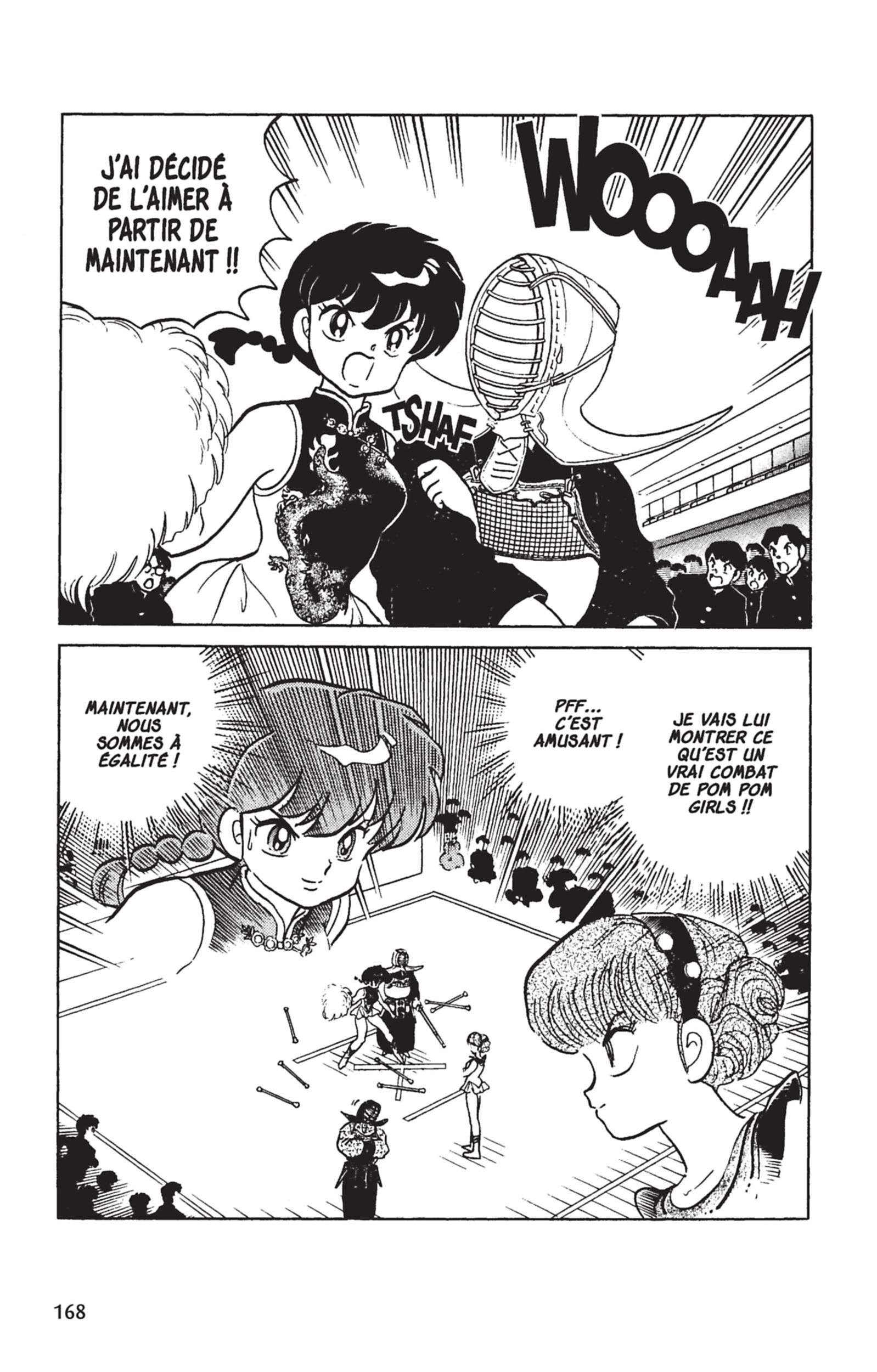  Ranma 1/2 - Volume 21 - 165