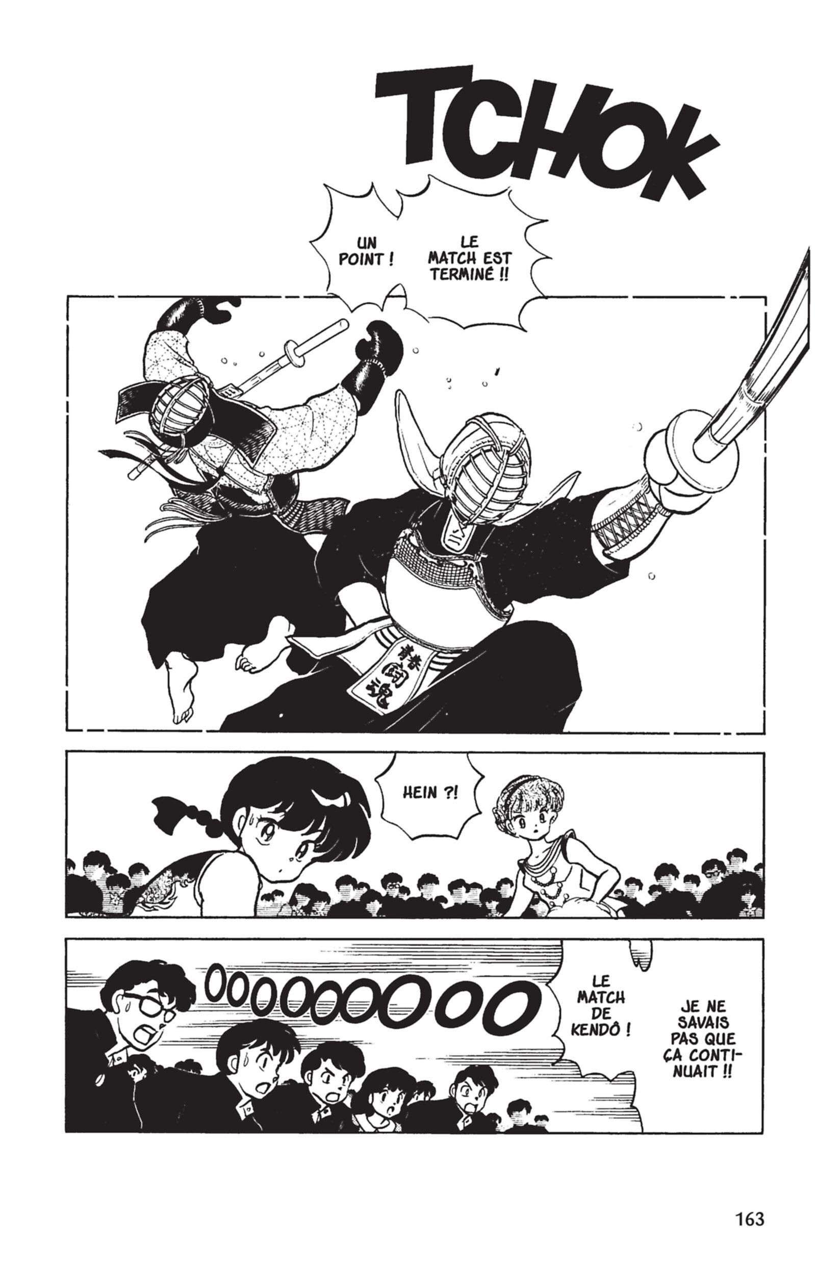  Ranma 1/2 - Volume 21 - 160